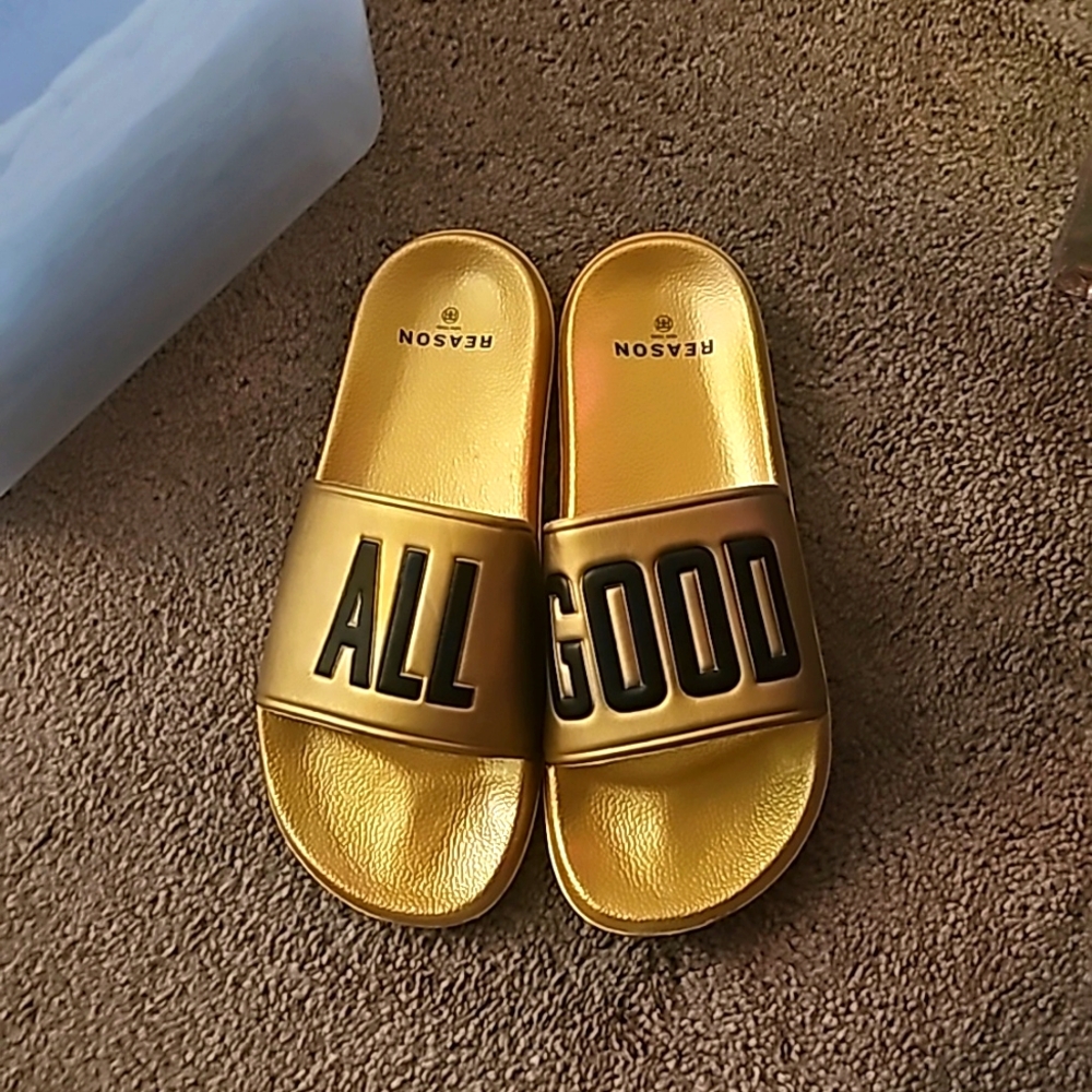 Reasons "All Good" Slides
